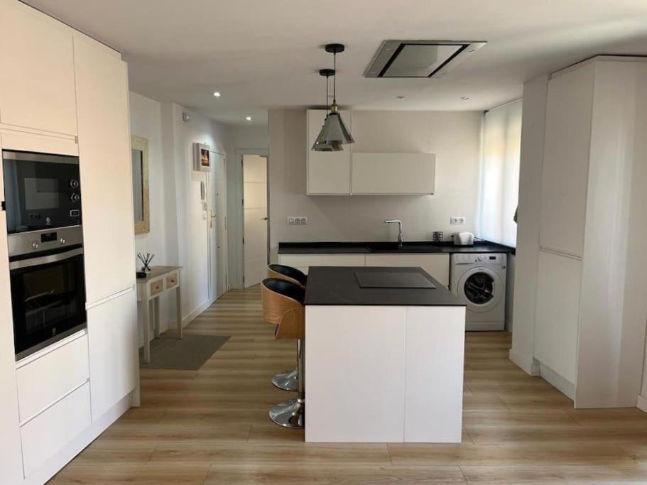 Apartamento Las Vistas Teruel Luaran gambar